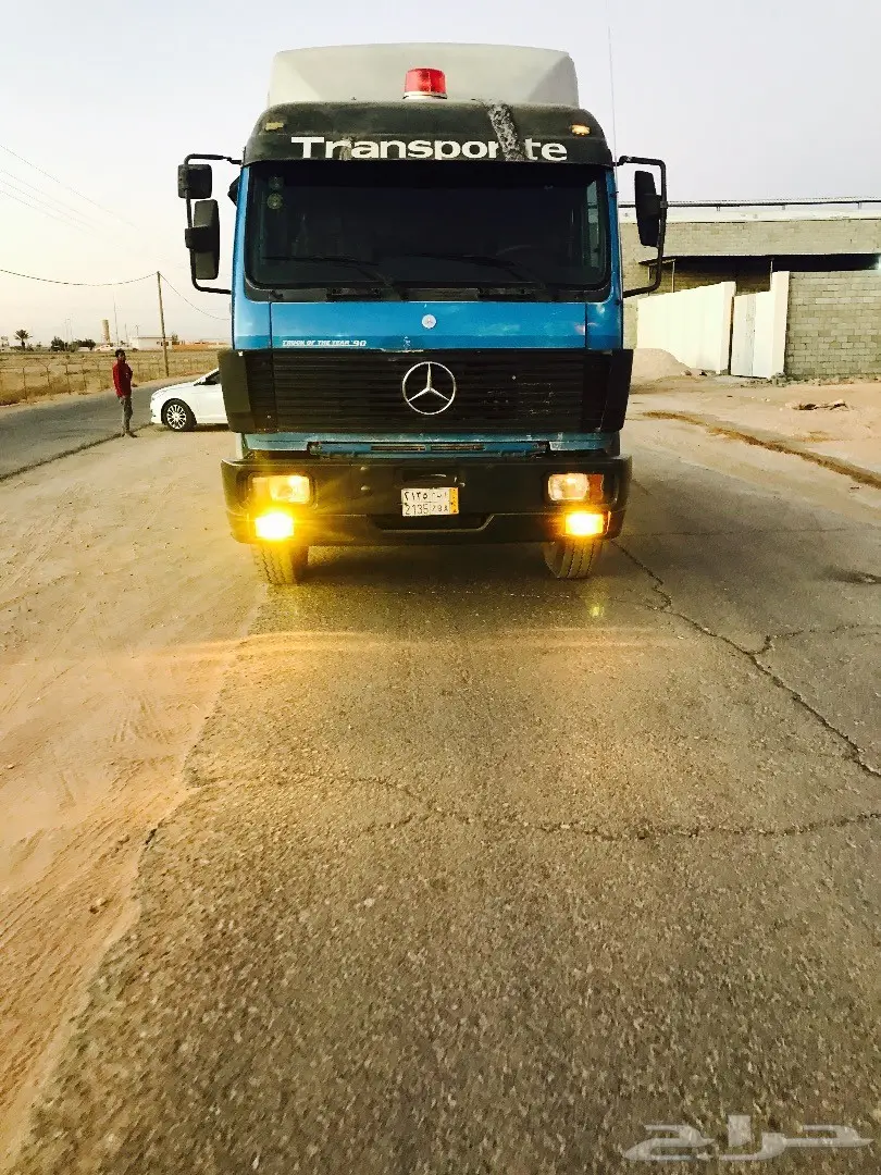 راس البي مرسيدس 90 م حجم 1735 (image 3)