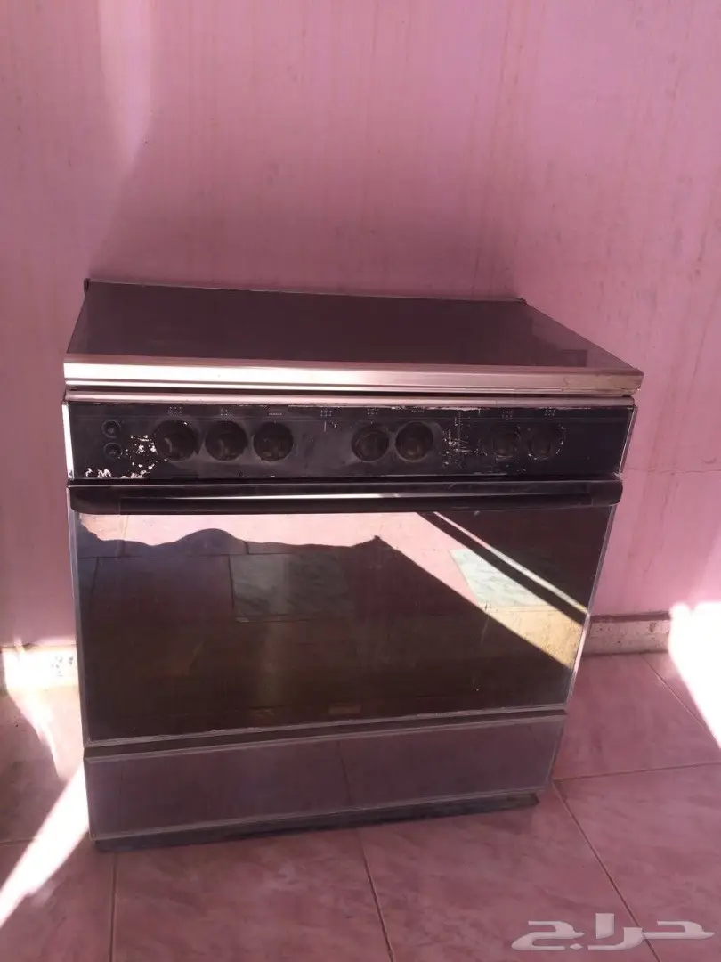 غاز إيطالي 5 عيون للبيع 250 ريال (image 5)