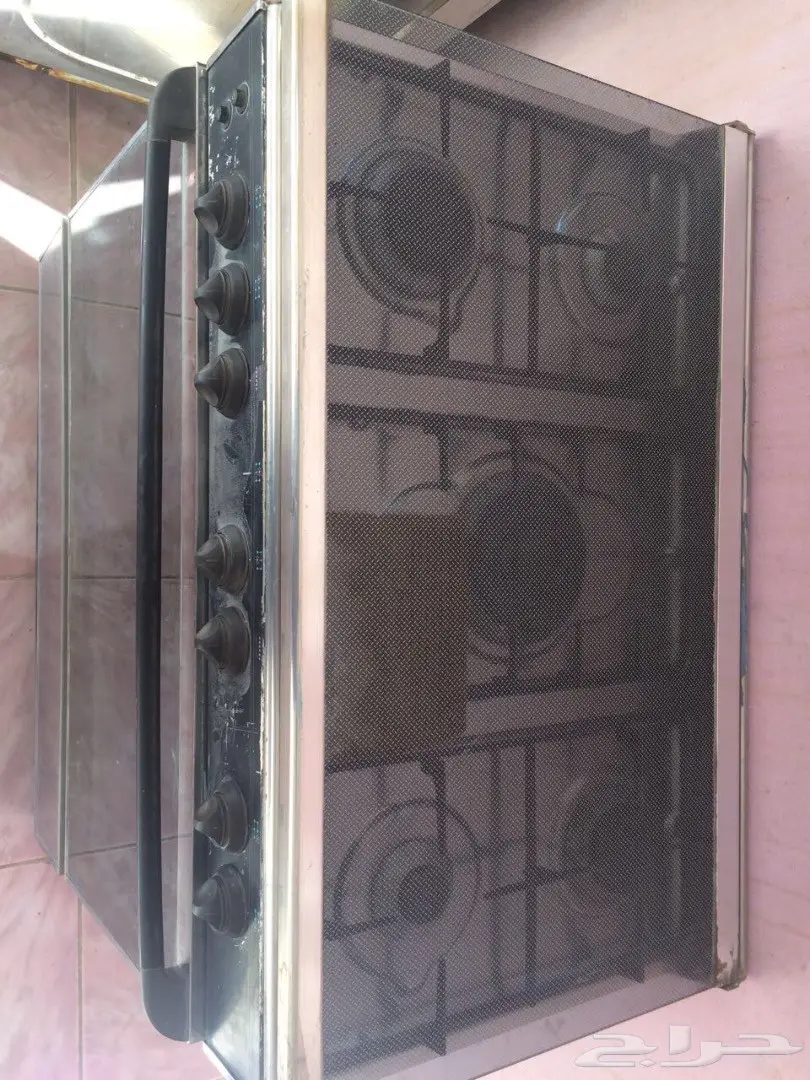 غاز إيطالي 5 عيون للبيع 250 ريال (image 6)