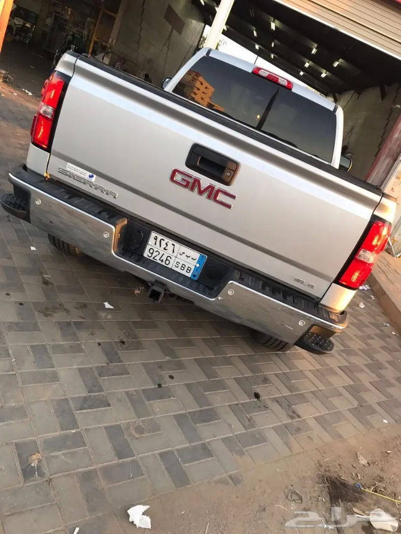 جمس يسيرا 2016 (image 1)