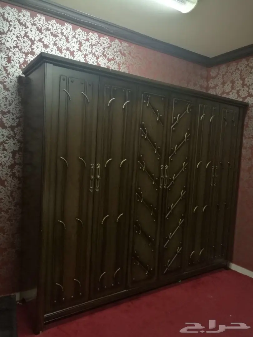 غرفة نوم ومجلس في مدينة الرس (image 3)