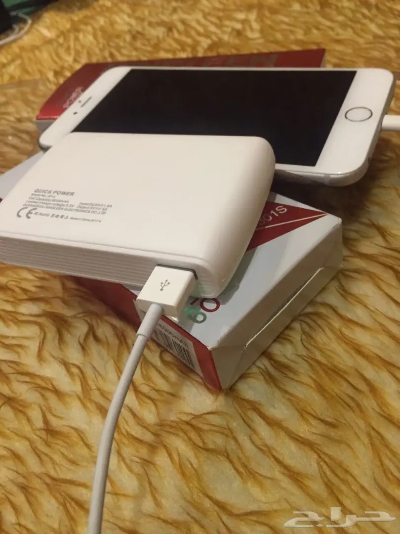 شاحن متنقل KINGLEEN - قوة 6000mAh - سعر مغري! (image 1)
