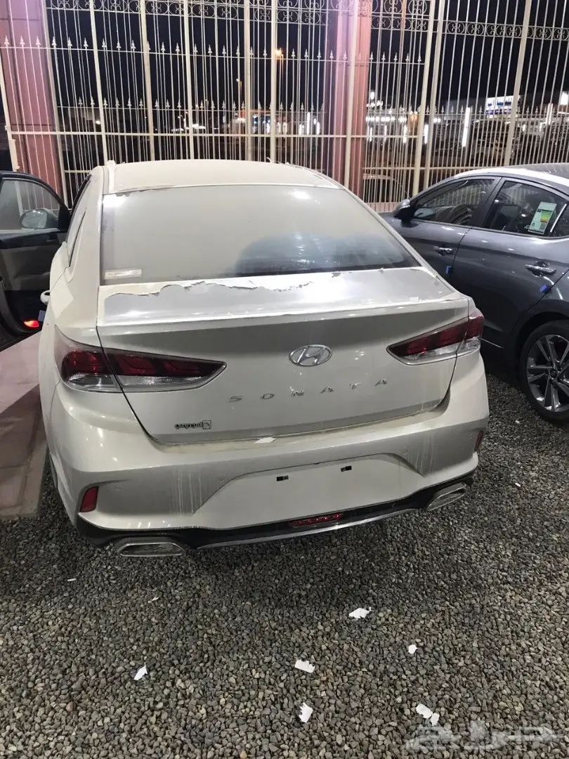 هونداي سوناتا متوفر جميع الفئات والالوان (image 8)