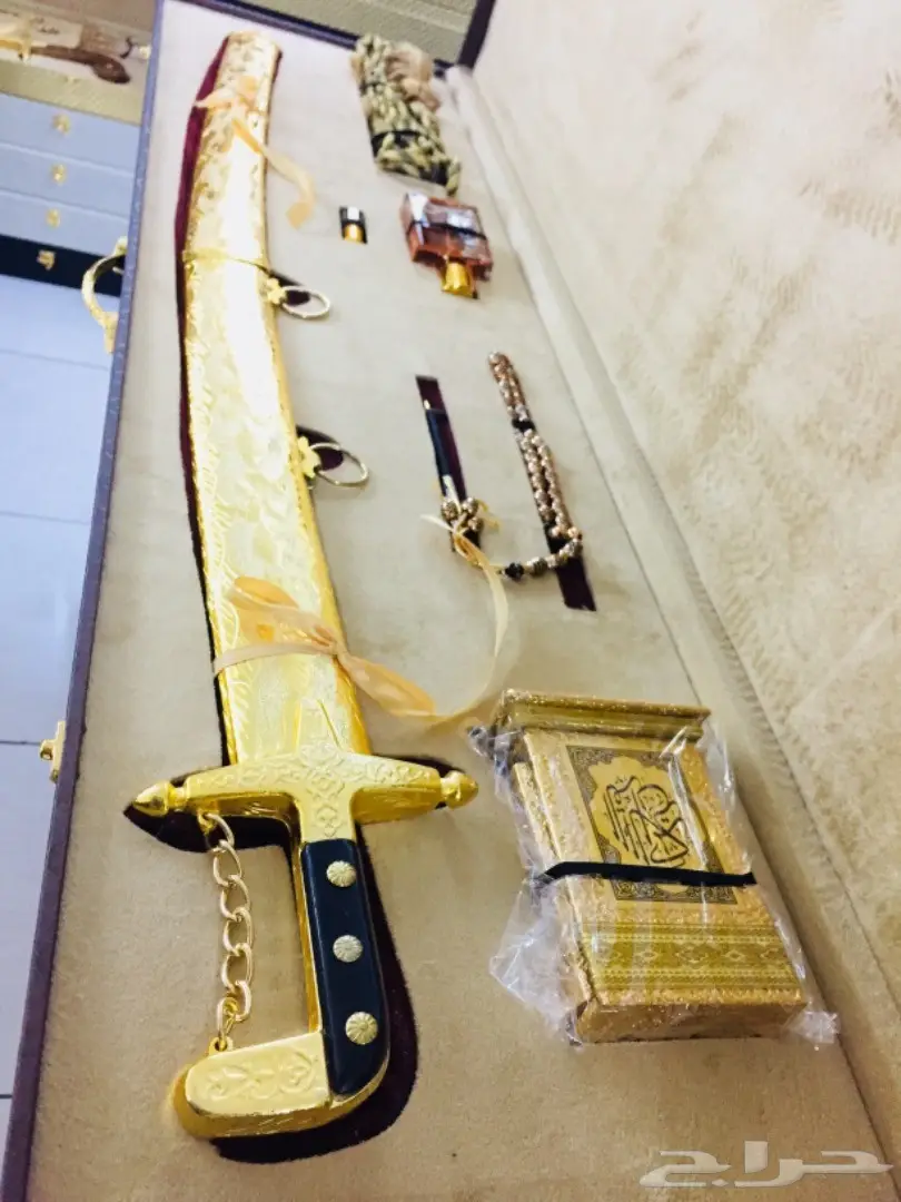 طقم هدية فاخر ويجمل بسعر حصري شاهد الصور  (image 2)