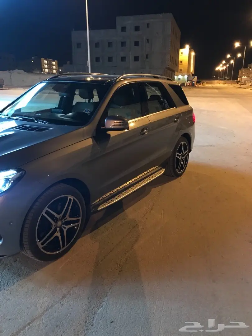 مرسيدس GLE 400 موديل 2016