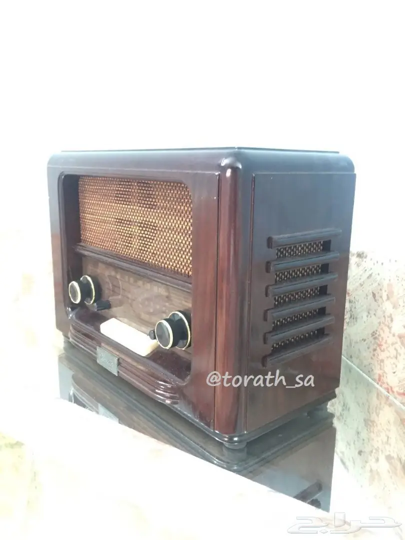 راديو شكل قديم مناسب للهدايا (Image 1)