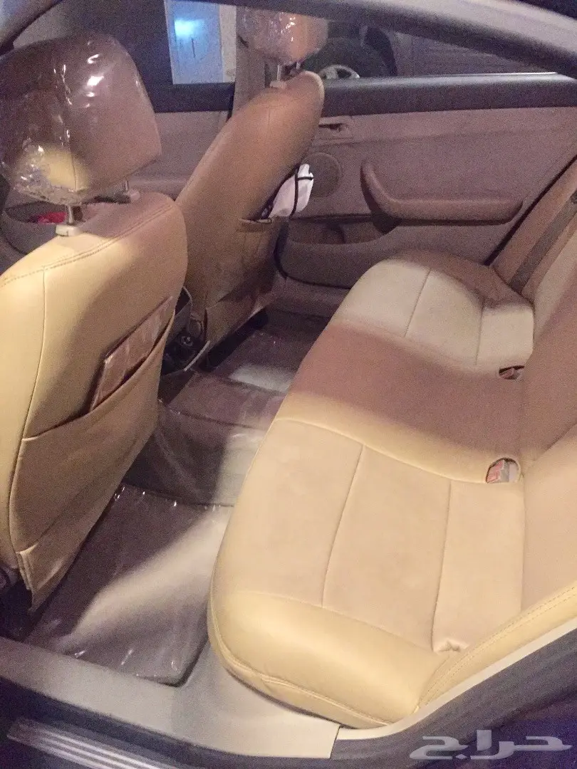 كابريس 2008 نظيف ممشى قليل (image 2)