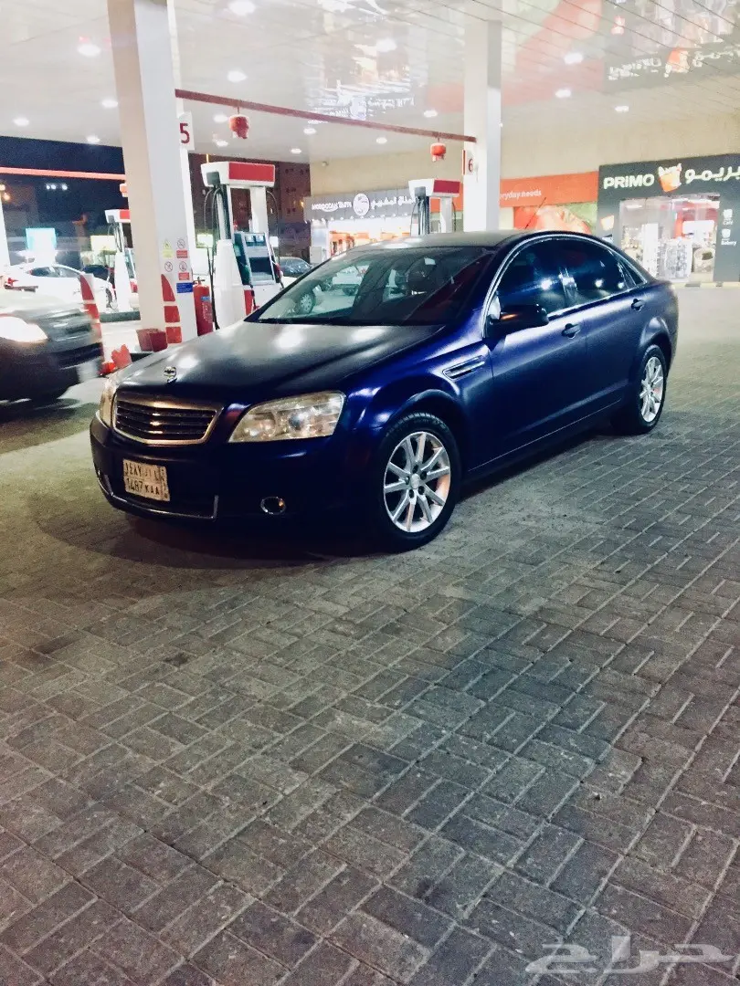 كابريس 2008 نظيف ممشى قليل (image 6)