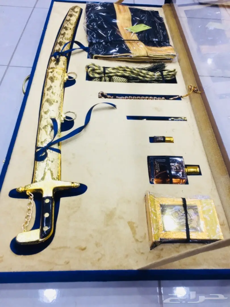 طقم هدية يجمل وبسعر أجمل الكميه محدودة شاهد (image 12)
