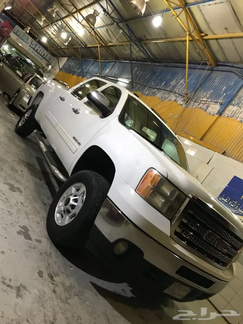 جي ام سي يوكون سز - حالة ممتازة! (image 1)