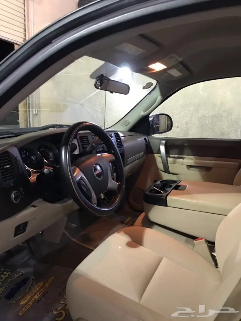 جي ام سي يوكون سز - حالة ممتازة! (image 5)