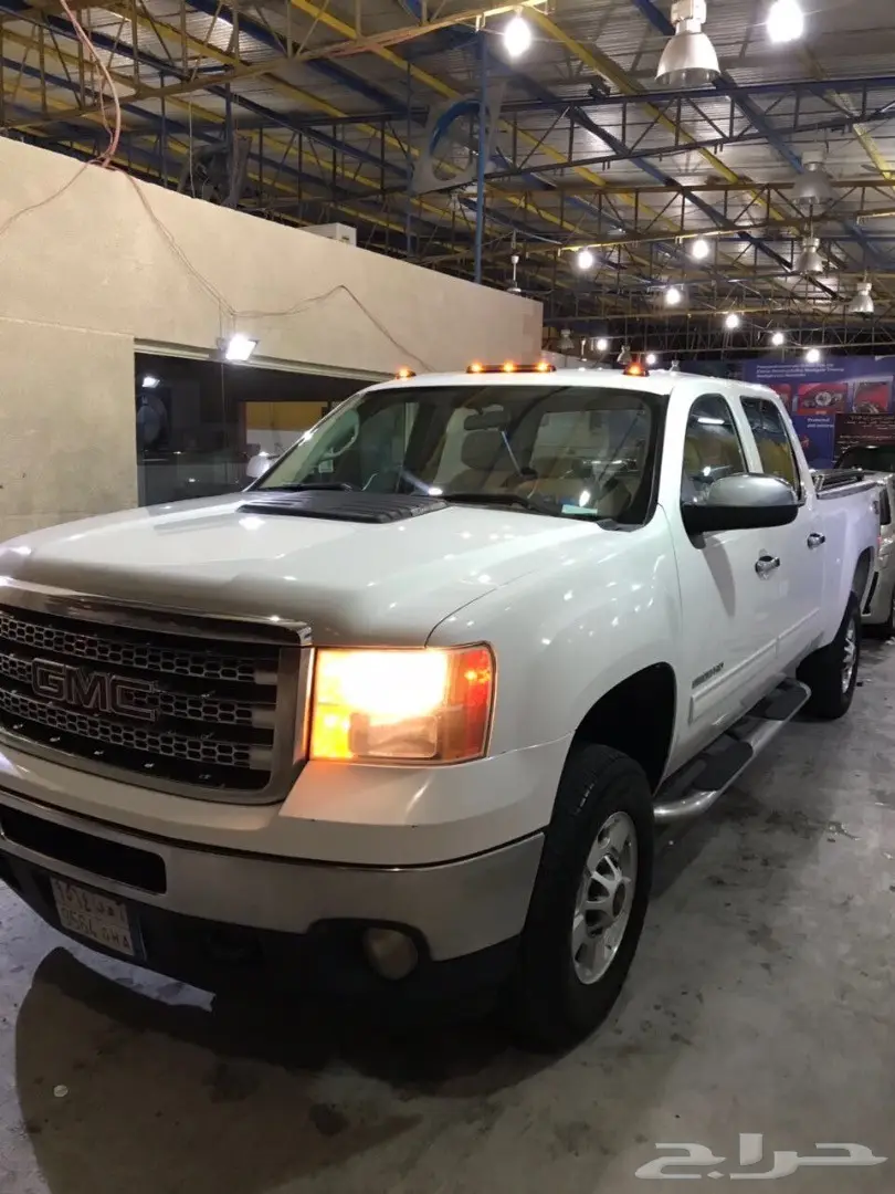 جي ام سي يوكون سز - حالة ممتازة! (image 7)