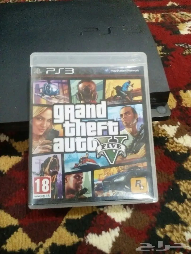 سوني 3 + قراند 5 - فرصة ذهبية! (image 2)