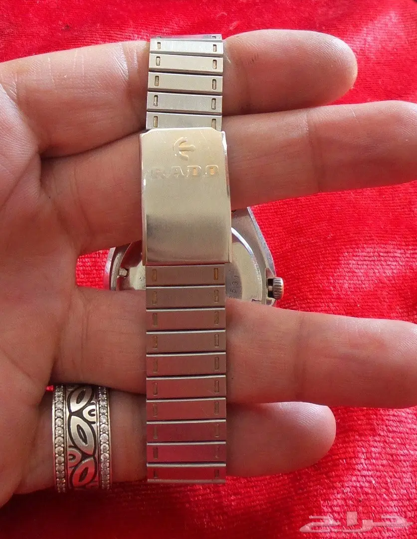 ساعه رادو اتوماتيك  (image 7)