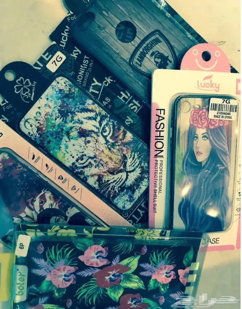 اكسسوارات جوال للبيع كامله للي يبي يترزق الله (image 5)