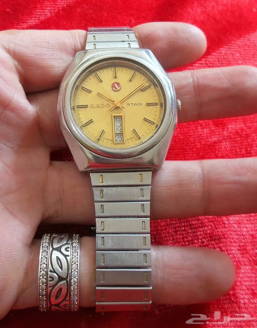 ساعه رادو اتوماتيك  (image 2)