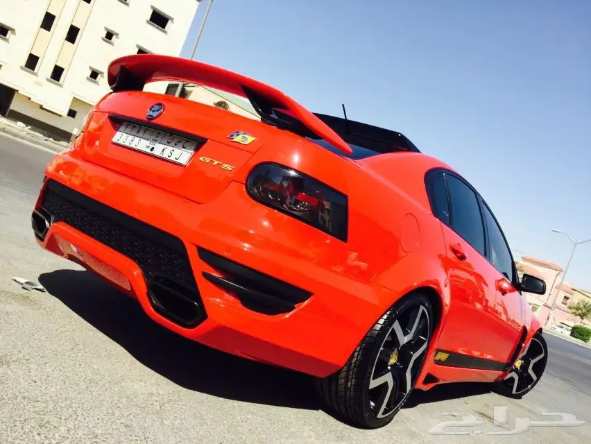 للبيع هولدن اصدار جي تي اس 2009 (image 11)