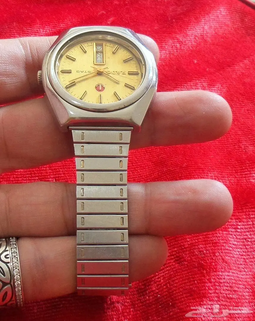 ساعه رادو اتوماتيك  (image 4)