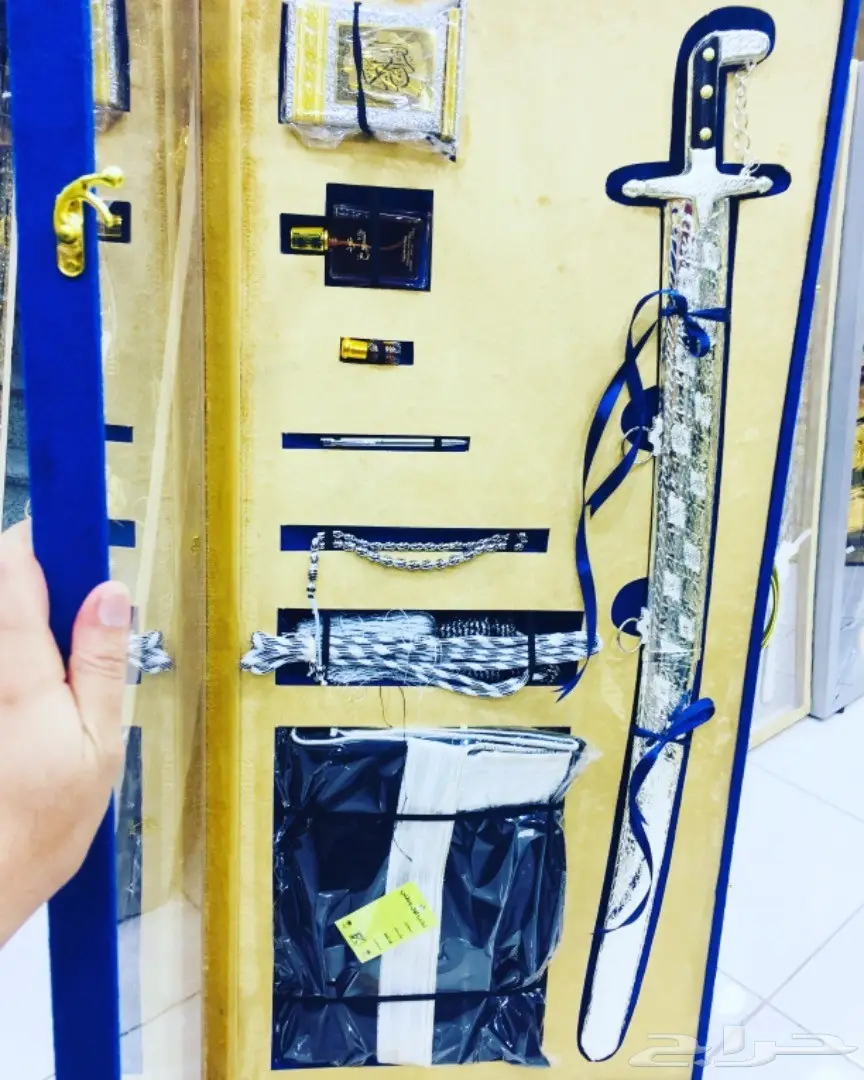 طقم هدية يجمل وبسعر أجمل الكميه محدودة شاهد (image 9)