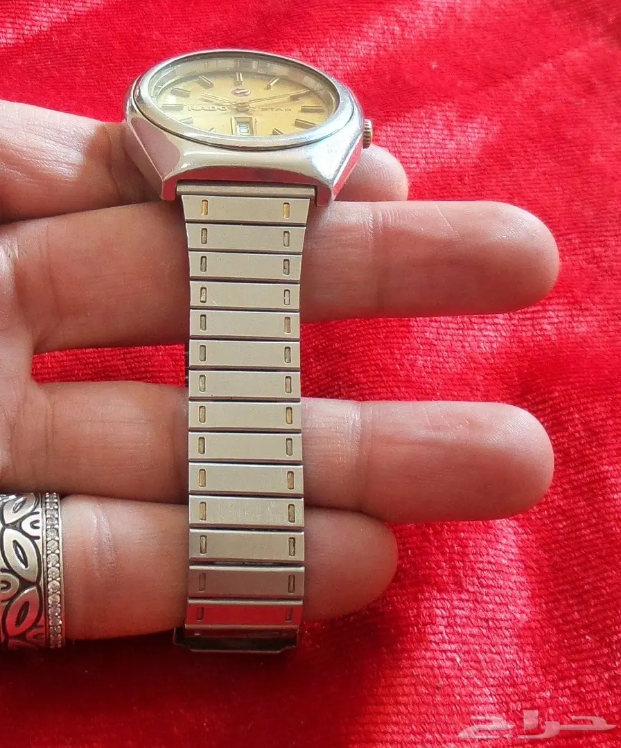 ساعه رادو اتوماتيك  (image 5)