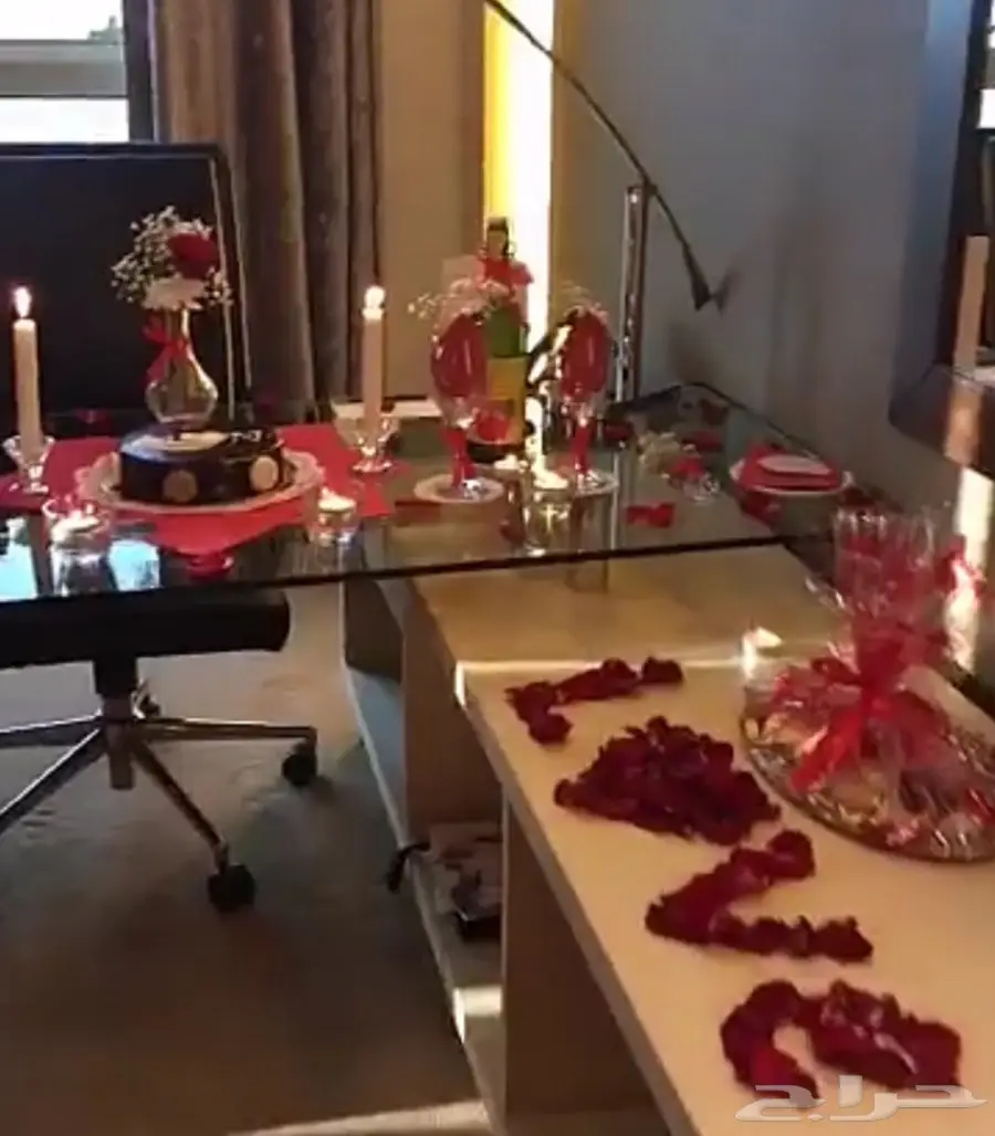 تنسيق حفله بمطعم اوفتدق  (image 11)