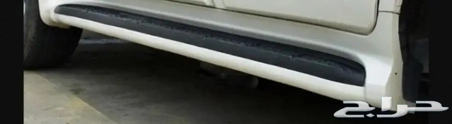  وطاية او دعاسة و زيق يمين لاندكروزر جدد (image 1)