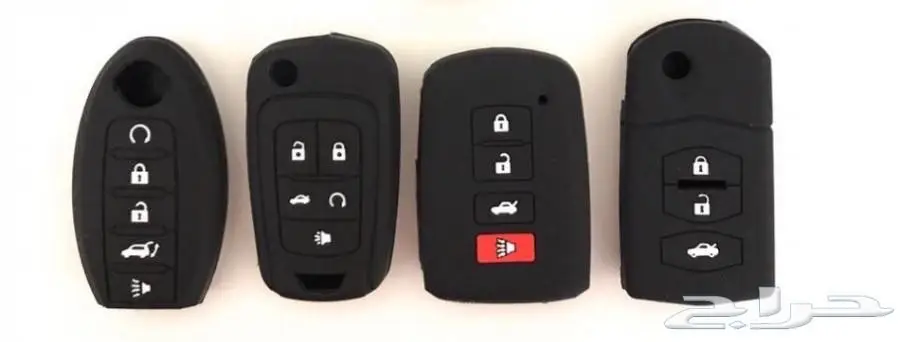 جرابات ربل مفتاح السيارة - تشكيلة متنوعة! (image 3)