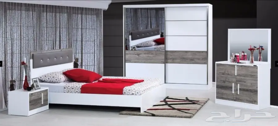 غرف نوم تركية 