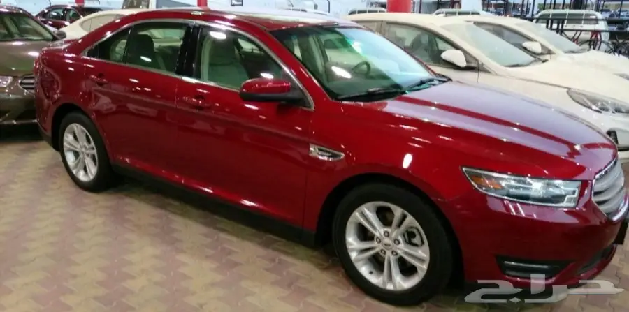 فورد تورس SEL 2015 - مستعمل فئة مميزة! (image 11)