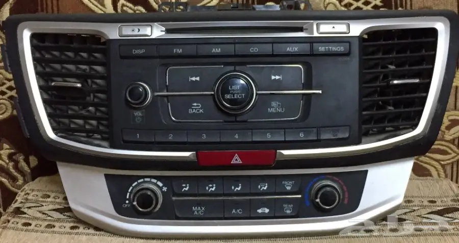 مسجل اكورد 2014 للبيع 