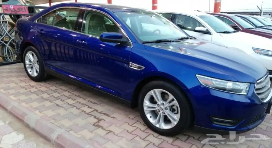 فورد تورس SEL 2015 - مستعمل فئة مميزة! (image 15)