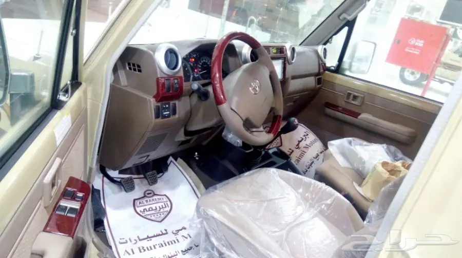   شاص 2018 ونش رفرف سعودي (بالنقد والتقسيط) (image 4)