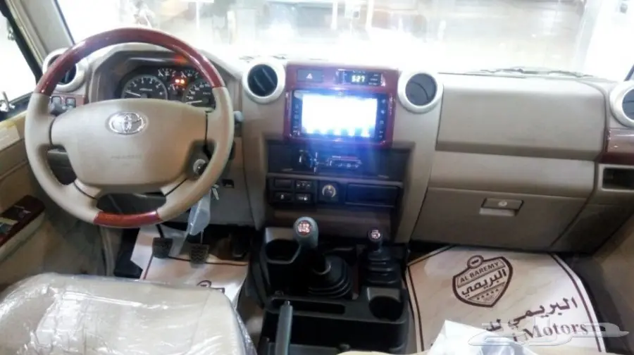   شاص 2018 ونش رفرف سعودي (بالنقد والتقسيط) (image 5)