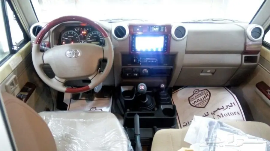   شاص 2018 ونش رفرف سعودي (بالنقد والتقسيط) (image 8)