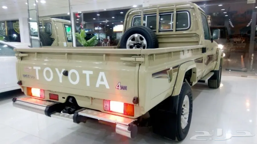   شاص 2018 ونش رفرف سعودي (بالنقد والتقسيط) (image 15)