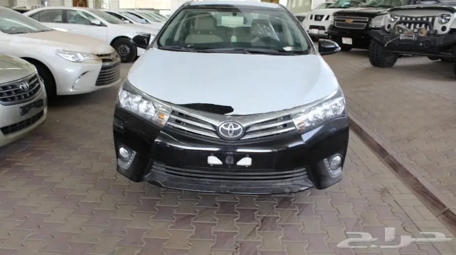 تويوتا كورولا موديل 2016  (image 1)