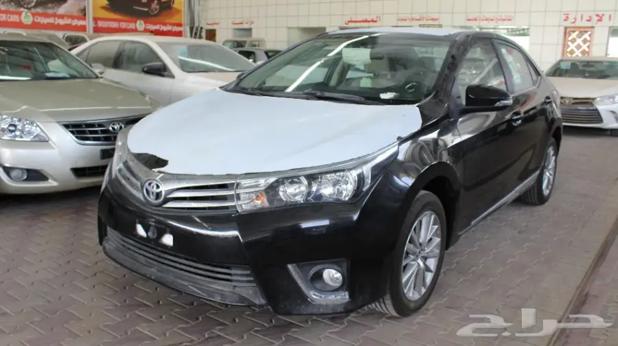 تويوتا كورولا موديل 2016  (image 2)