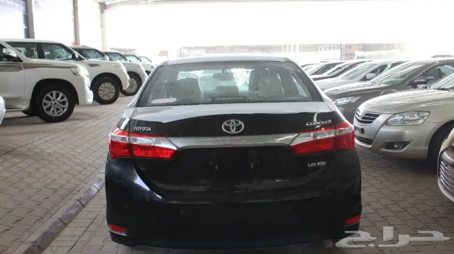تويوتا كورولا موديل 2016  (image 4)