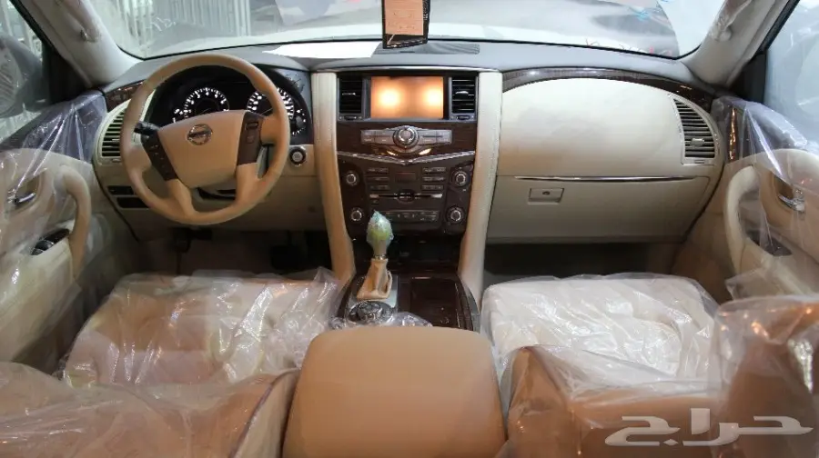 نيسان باترول se2 2017 العيسي سعودي (image 5)