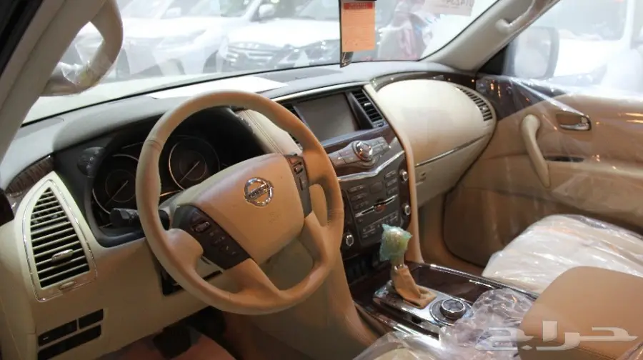 نيسان باترول se2 2017 العيسي سعودي (image 6)