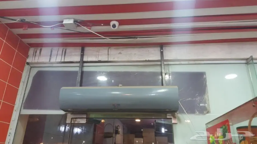 للبيع معدات مطاعم وبوفيه