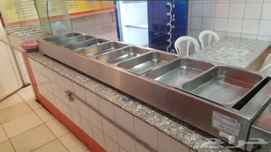 للبيع معدات مطاعم وبوفيه (image 5)