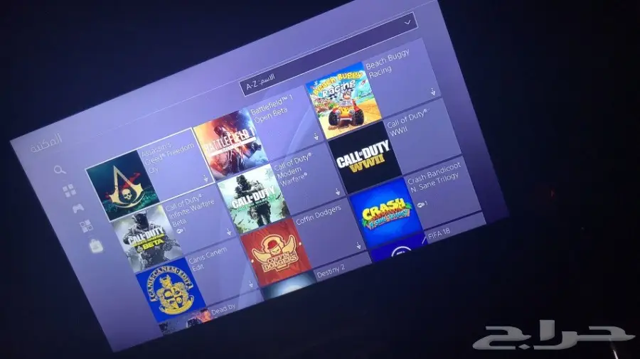 ايدي للبيع مهكر قراند سوني4 اسم لايديSnFQ_0 (image 1)