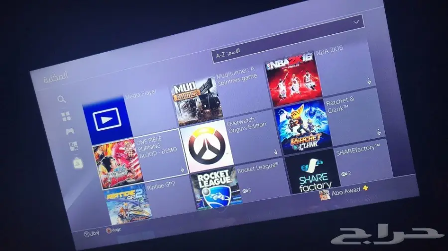 ايدي للبيع مهكر قراند سوني4 اسم لايديSnFQ_0 (image 3)