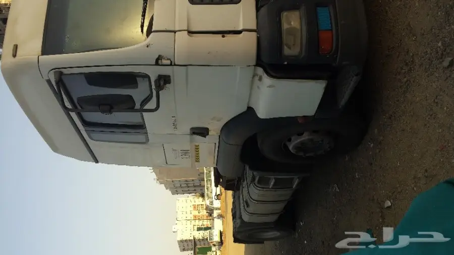 رؤس تريلات للبيع