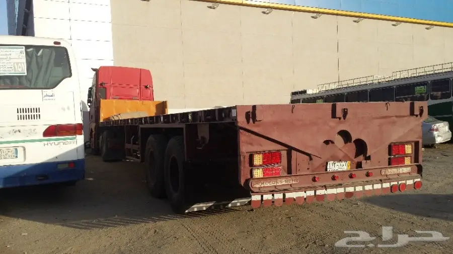 رؤس تريلات للبيع (image 2)