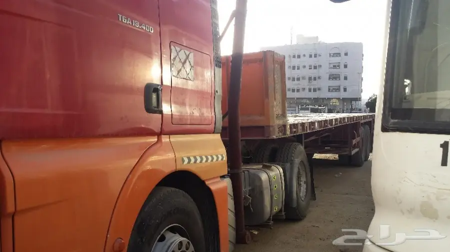 رؤس تريلات للبيع (image 3)