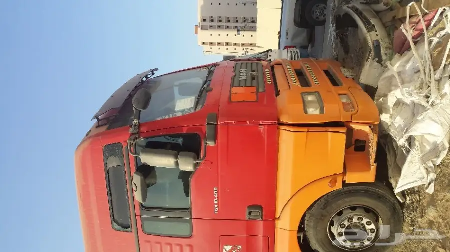 رؤس تريلات للبيع (image 5)