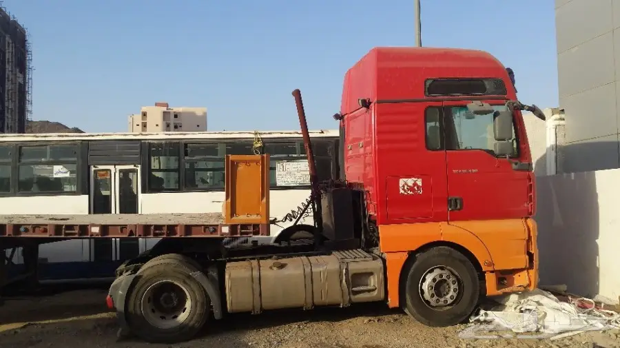 رؤس تريلات للبيع (image 6)