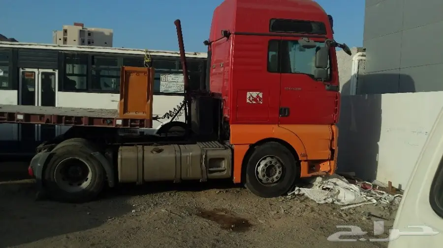 رؤس تريلات للبيع (image 7)